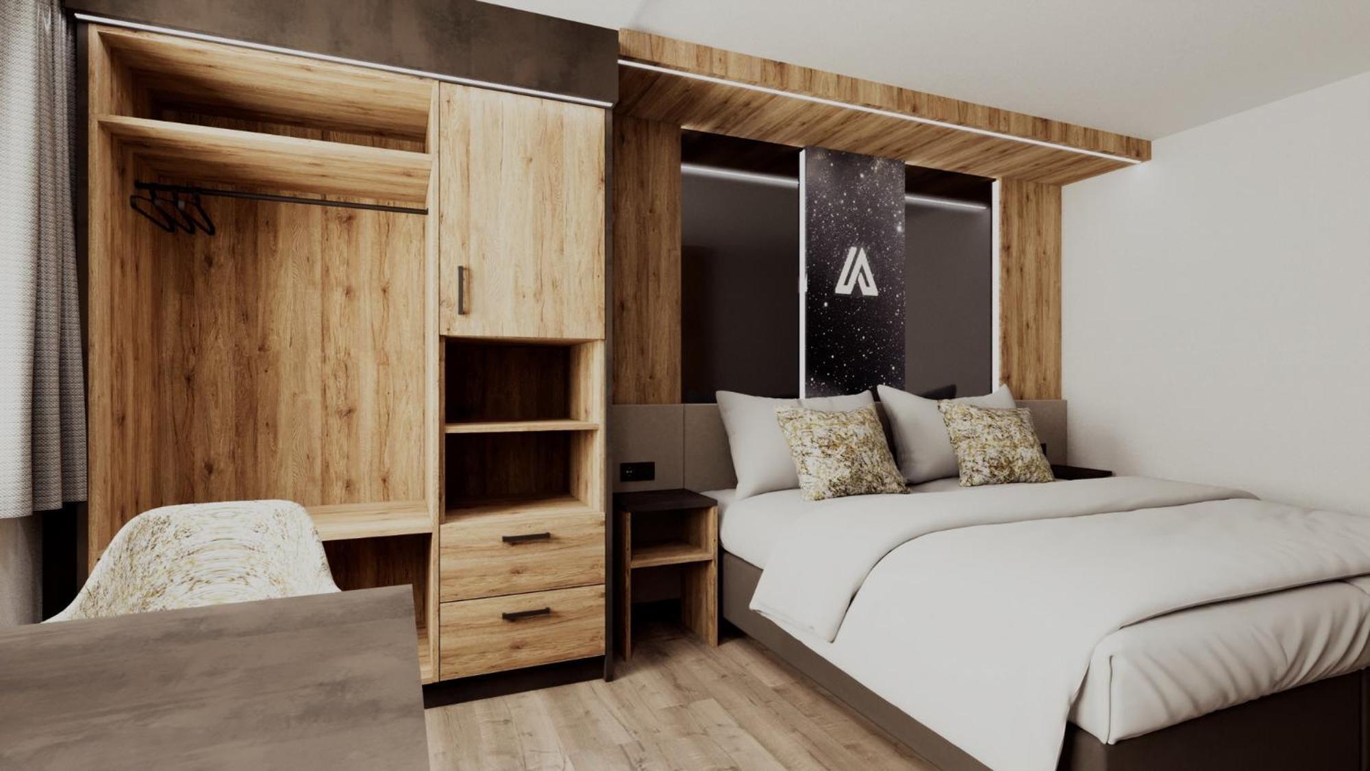 Alpinstyle Hotel Ischgl Buitenkant foto