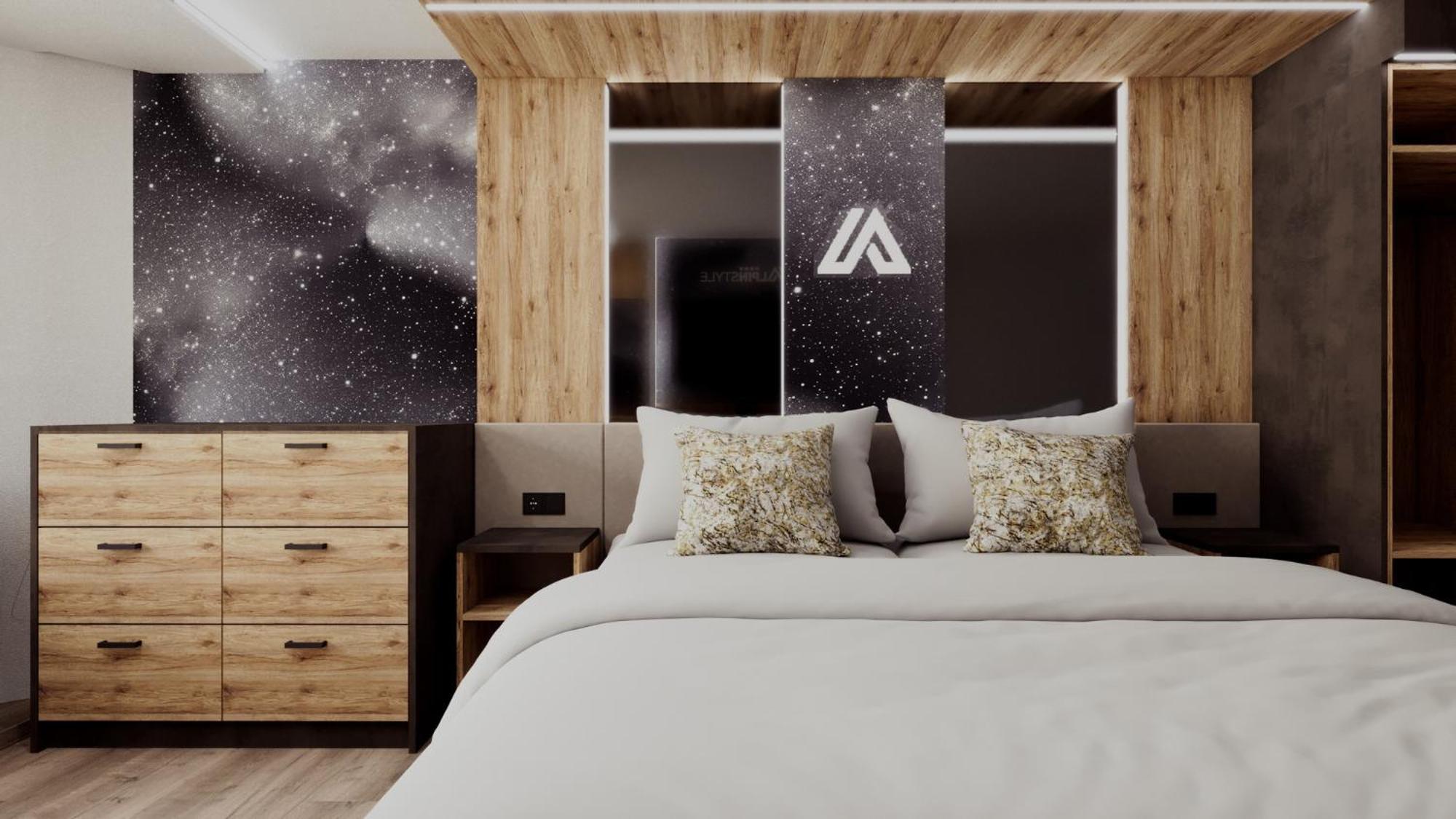 Alpinstyle Hotel Ischgl Buitenkant foto
