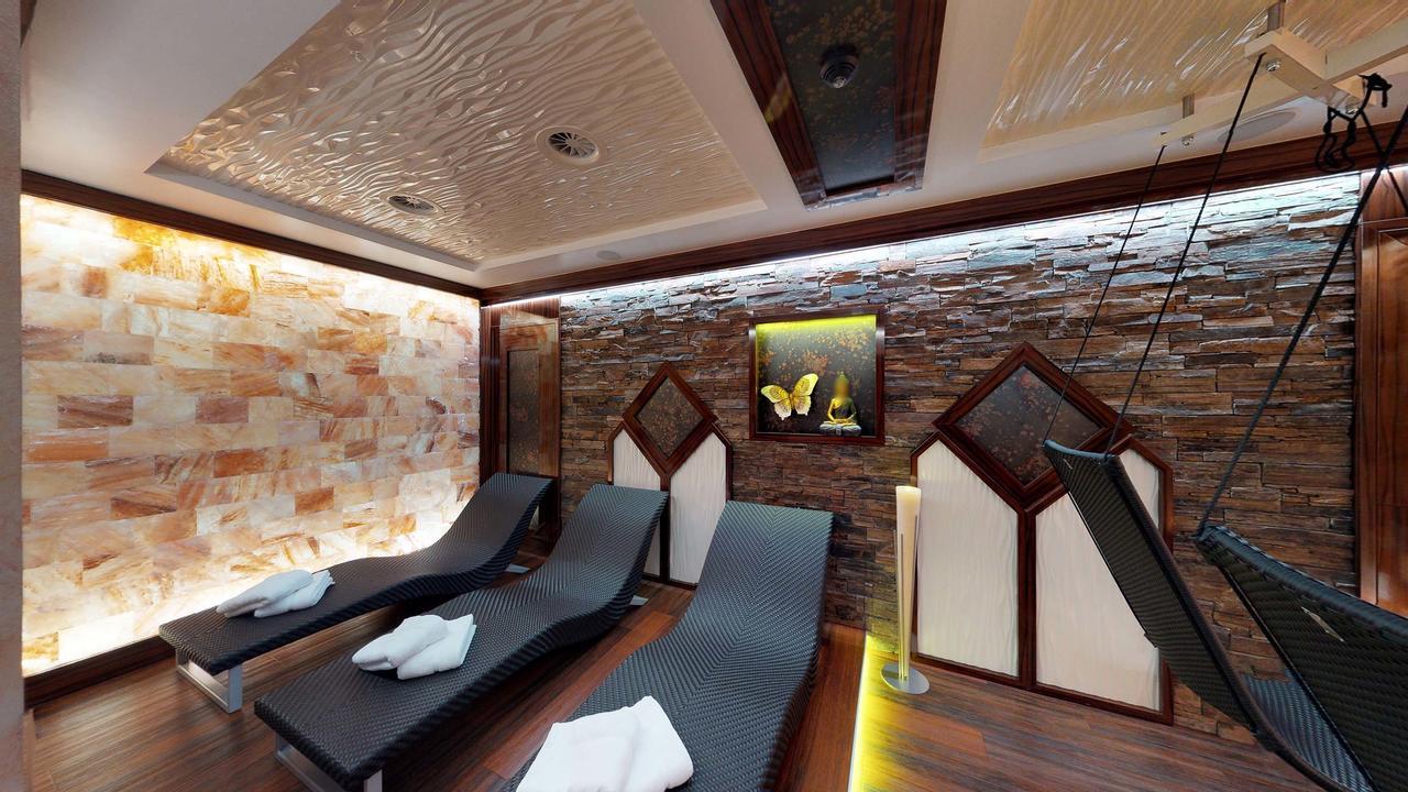 Alpinstyle Hotel Ischgl Buitenkant foto