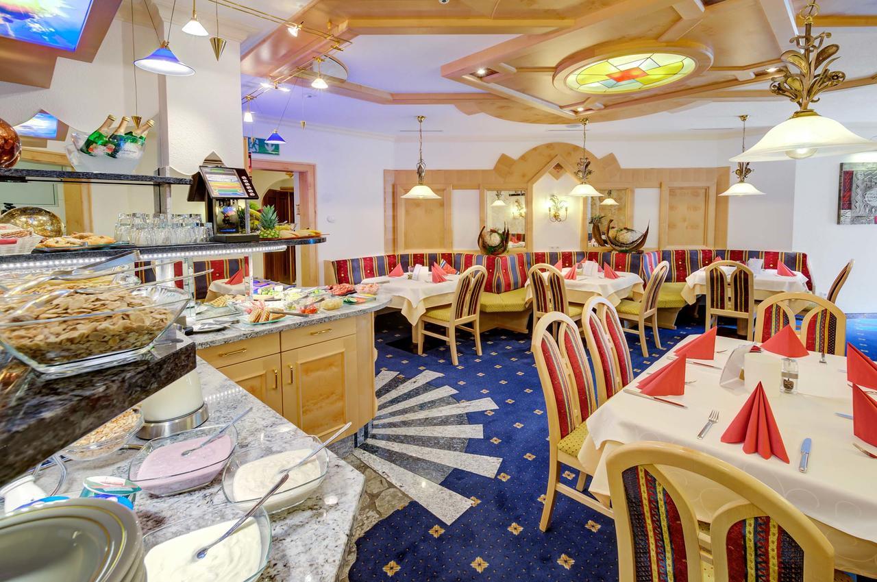 Alpinstyle Hotel Ischgl Buitenkant foto