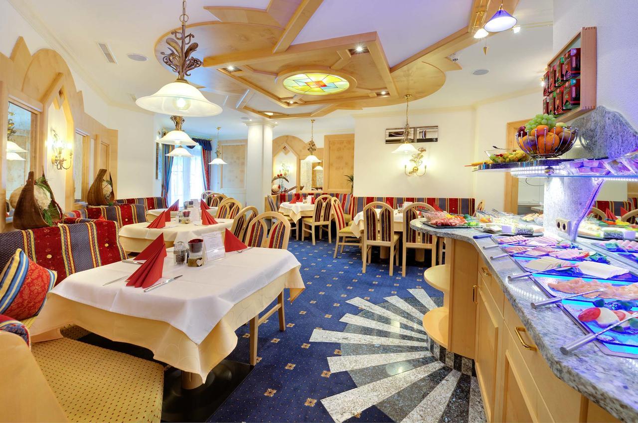 Alpinstyle Hotel Ischgl Buitenkant foto