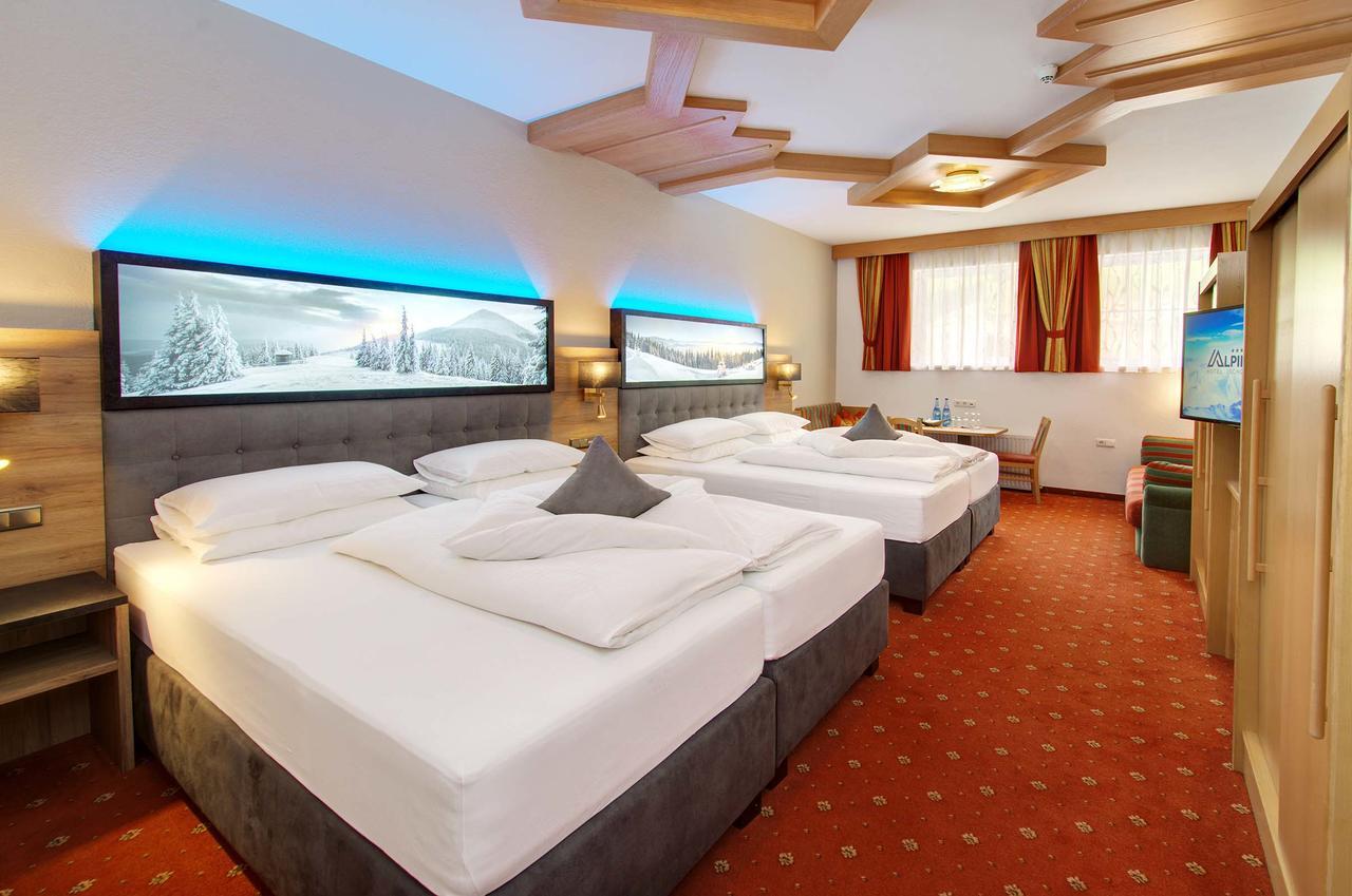 Alpinstyle Hotel Ischgl Buitenkant foto
