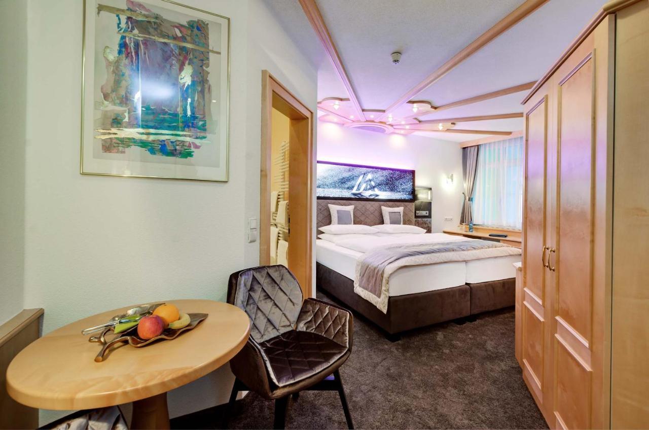 Alpinstyle Hotel Ischgl Buitenkant foto