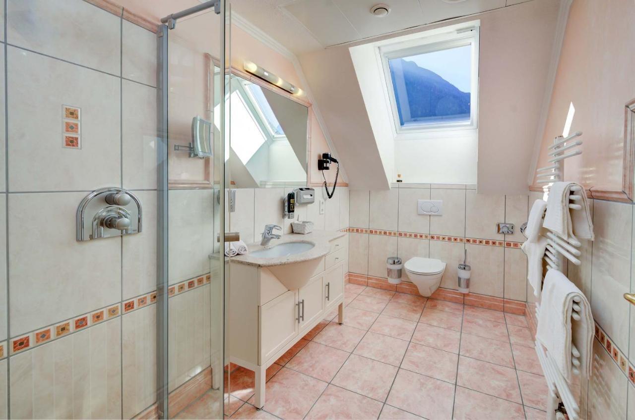 Alpinstyle Hotel Ischgl Buitenkant foto