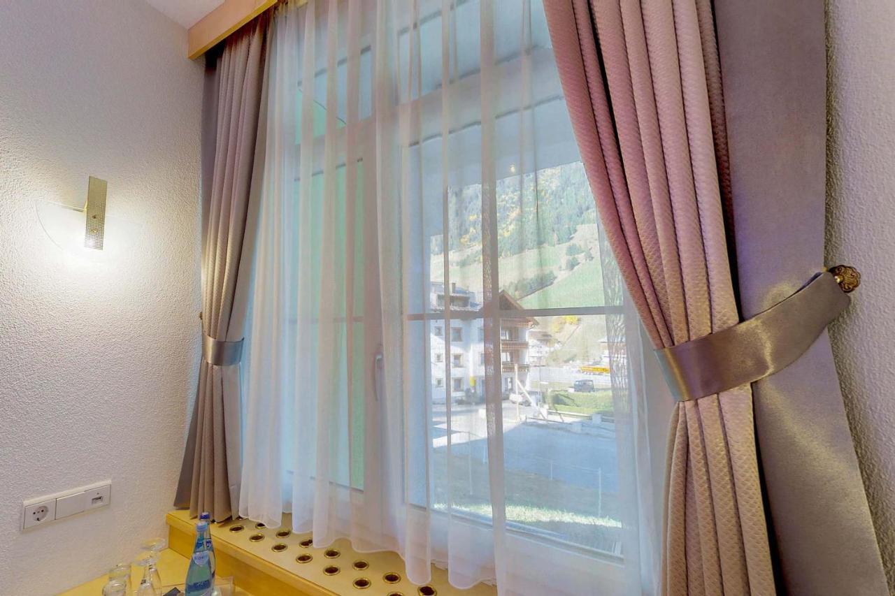 Alpinstyle Hotel Ischgl Buitenkant foto
